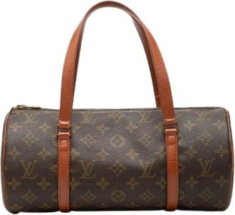 Louis Vuitton Pre-owned Papillon 30 - - Pre-owned - Donna - Marrone - ONE SIZE