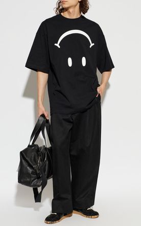 Moschino Moschino X SMILEY, Mens, Black