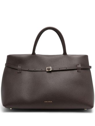Manu Atelier Le Cambon 40 shopper - Bruin