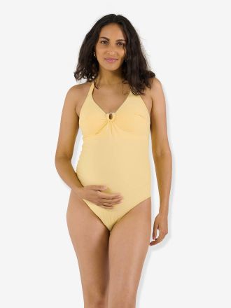 Cache Coeur Umstands-Badeanzug CACHE COEUR gelb