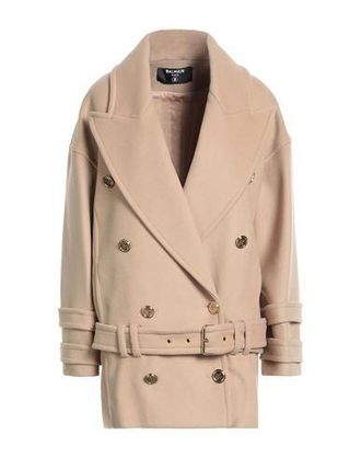 Balmain COATS & JACKETS - Coats on YOOX.COM