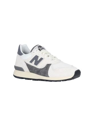 New Balance M475 Sneaker - White