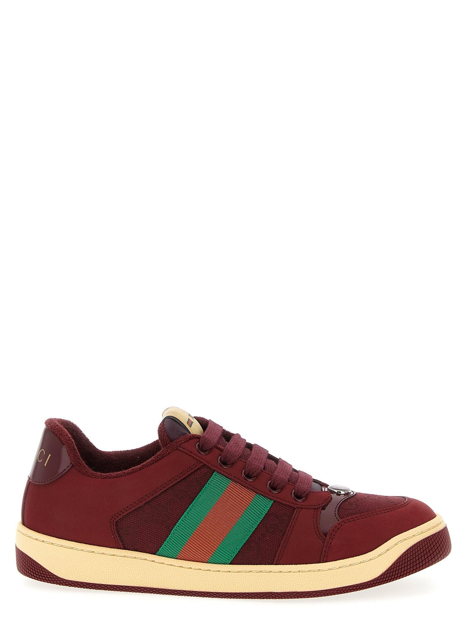 Saldi Scarpe Gucci in Rosso: Acquista fino a fino al −29% Styligh