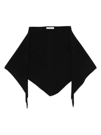 Extreme Cashmere 150 witch scarf - Black