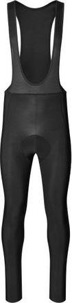 GripGrab Ride Thermal Bib Tights Velohose f&uuml;r Herren | schwarz