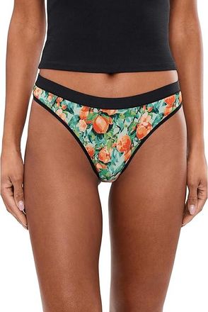 MeUndies UltraModaltm Core Thong Womens Underwear Feeling Peachy : 2XL, Elastane/Modal/Synthetic