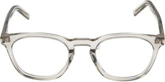 Saint Laurent unisex, Accessoires, Beige, Maat: 50 MM