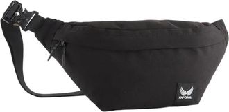 Kaporal Heuptassen - Heren - Heuptassen - Zwart - ONE Size - Polyester - Tassen