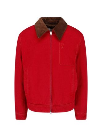 Ami Giacca Zip