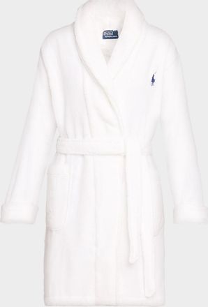 Polo Ralph Lauren Polo Bear Cotton Terry Robe