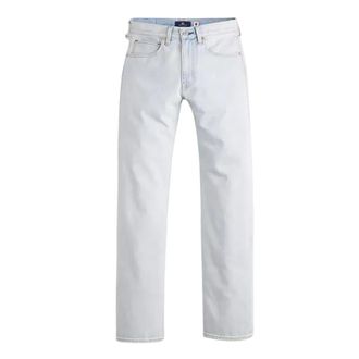 Levi's Straight Jeans, male, Blue, Size: W32 Blue Tab Anchor Relaxed Jeans
