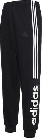 adidas Warm Windproof Loose Casual Sports Trousers Mens Black GD5473