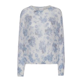 Americandreams Mujer, Jerseys, Azul, Talla: M