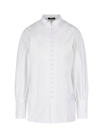 Balmain Camicia In Cotone