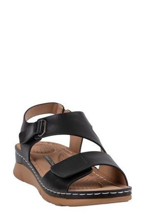Good Choice Shoes Merisa Sandal in Black at Nordstrom Rack, Size 6.5