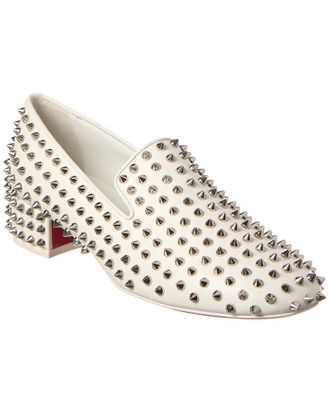 Christian Louboutin Spikeasy 30 Leather Loafer