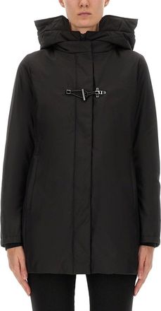 Fay Coat With Toggle