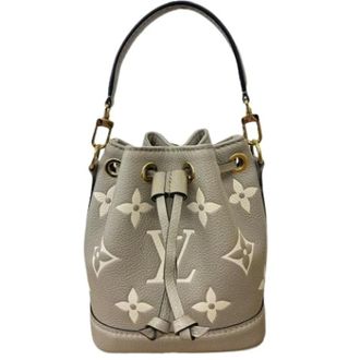 Louis Vuitton Borsa a spalla vintage Monogram Empreinte Pre-owned - - Pre-owned - Donna - Beige - ONE SIZE