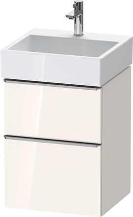 Duravit Duravit D-neo Mueble Bajo Lavabo Suspendido, 484x625x442mm, 1
