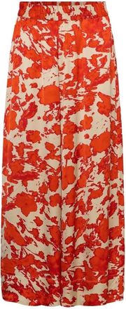 Soaked In Luxury Clero Noelle Printed Trousers - Trousers - Mujer - Multicolor - XL