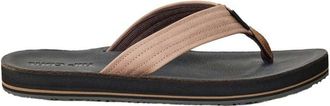 Rip Curl Surf Revival Leather Open Toe Sandalen f&uuml;r Herren | schwarz