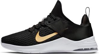 Nike (WMNS) Nike Air Max Bella TR 2 Black Metallic Gold AQ7492-001