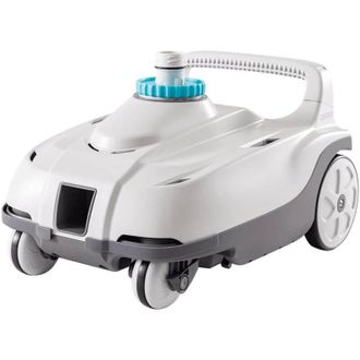 Intex Limpiafondos Autom&aacute;tico De Piscina Zx100 Blanco Intex