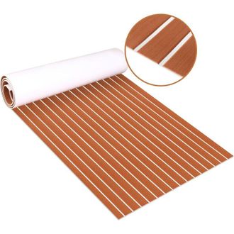 OEM Alfombrilla De Espuma Eva Antideslizante Autoadhesiva Para Yate, 240 X 45 Cm