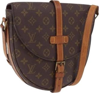 Louis Vuitton Borsa a spalla Pre-owned - - Pre-owned - Donna - Marrone - ONE SIZE