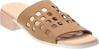 Arche Tilick Leather Flat