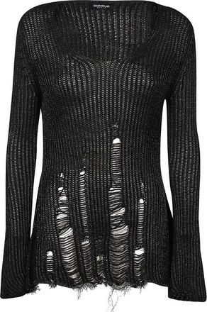 Dondup V-neck Sweater