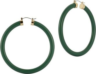 Sphera Milano Gold-Plated Earrings