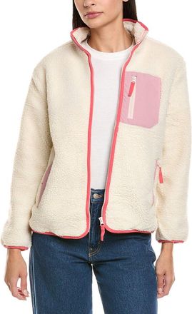 Horizon Horizon Sherpa Zip Jacket