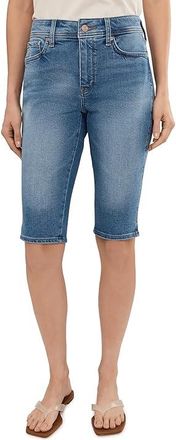 NYDJ Sophie Capri Womens Clothing Port Sea : 16 14, Cotton/Denim/Elastane