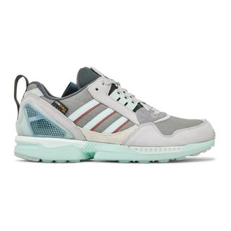 adidas ZX 9000 Glacier - Heren - Skateschoenen - Veelkleurig - 37 EU - Leer - Fitness