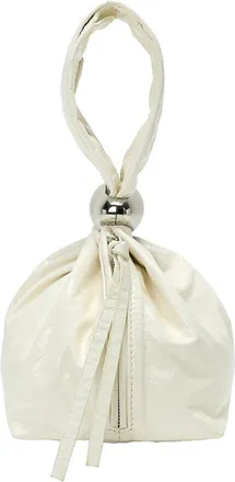 Tiffany & Fred Knotted Handle Mini Pouch
