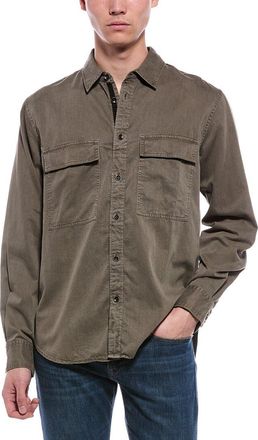 Rag & Bone Overdyed Finch Shirt