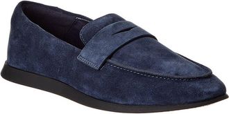 Wolf & Shepherd Coast Suede Loafer