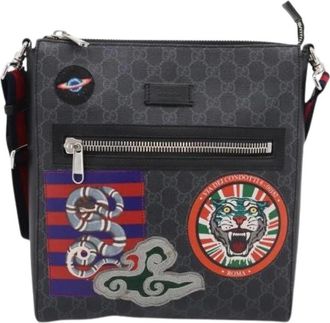 Gucci unisex, Pre-owned, Nero, Taglia unica, used