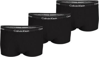 Calvin Klein Hombre, Ropa interior, Negro, Talla: M