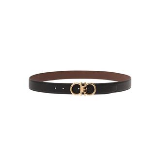 Ferragamo Hombre, Accesorios, Negro, Talla: 100 CM