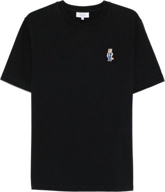 Maison Kitsuné Dressed Fox Cotton T Shirt