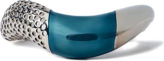 Kiko Kostadinov Bracciale rigido - Argento