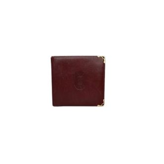 Cartier unisex, Pre-owned, Rood, Maat: ONE Size Leer