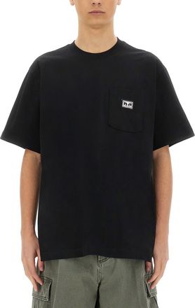 Obey eyes T-shirt With Pocket