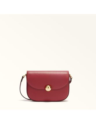 Furla Leather Crossbody Bag