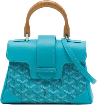 Goyard Pre-owned Goyard Mini Goyardine Saigon Souple Ladies 9DOSSCK61KNIPSUR