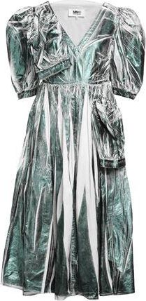 Maison Margiela DRESSES - Midi dresses sur YOOX.COM