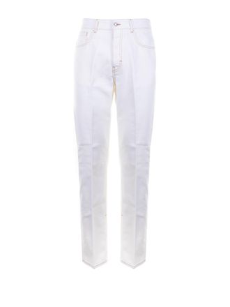 Givenchy Jeans White