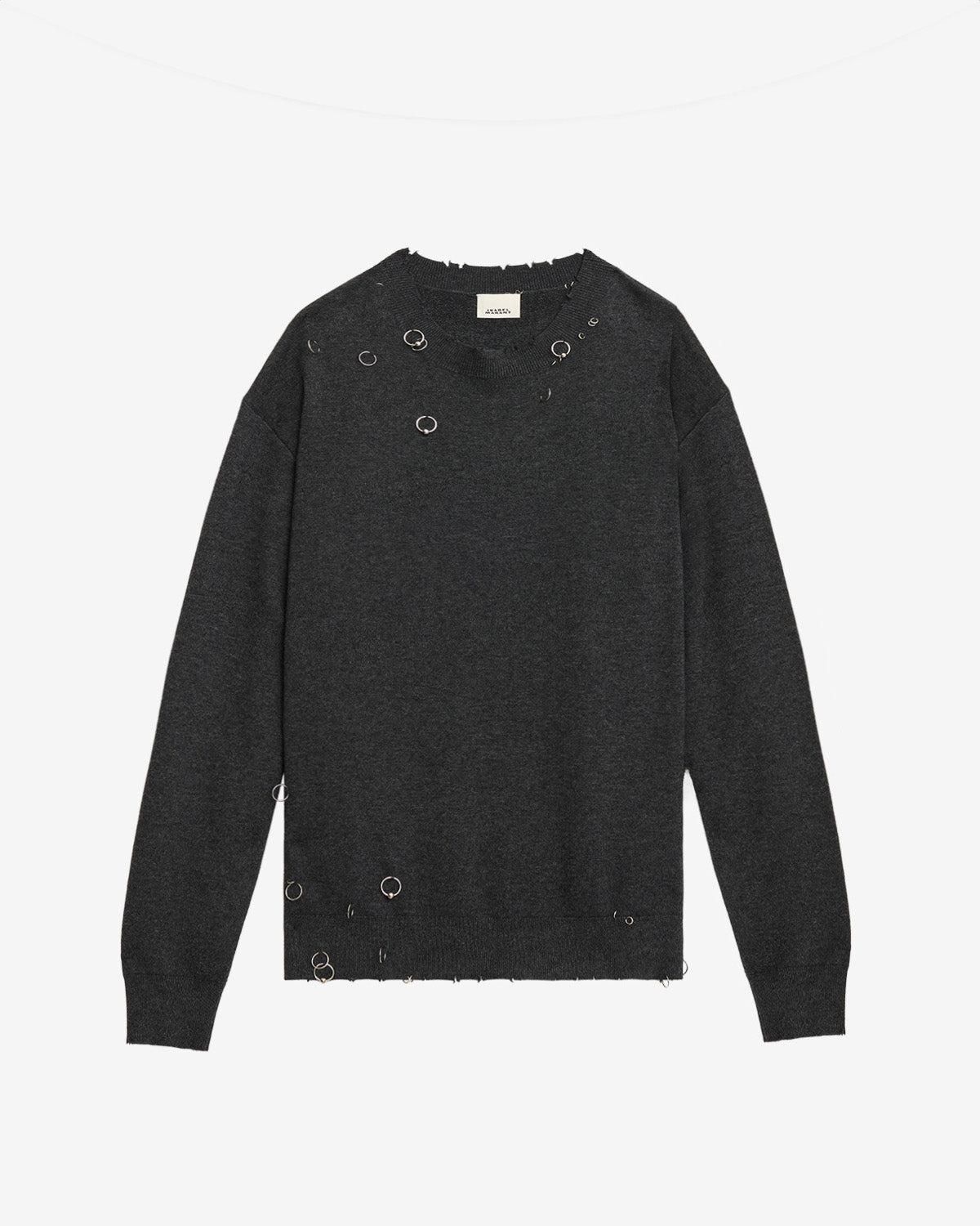 Pulls Isabel Marant en Gris jusqu'à −57%